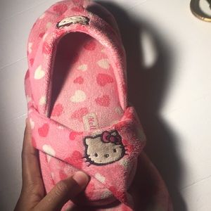 Hello kitty slides